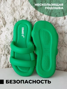 Пантолеты пляжные ЭВА жен 098-852-05 (р.36/37)