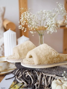 Туфли комнат. жен. А-82-434-11 отк. (р.36/37)