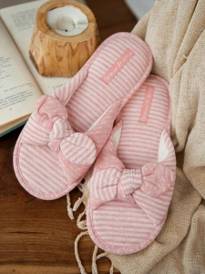 Туфли комнат. жен. А-82-438-07 отк.  (р.36)