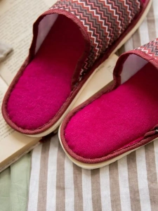 Туфли комнат. жен. А-130-014-08 отк  ( р.36/37)