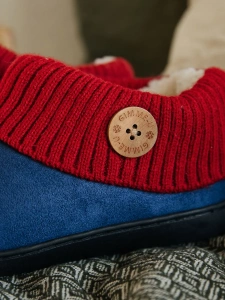 Туфли комнат. жен. GM-520-416-03 (р.35/36)