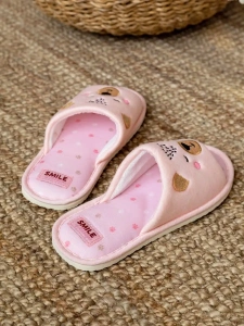 Тапочки комнатные детские А-83-038-07 открытые (р.30/31)