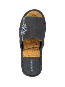 Туфли комнат. муж. А81-163-01 отк. 40-41р