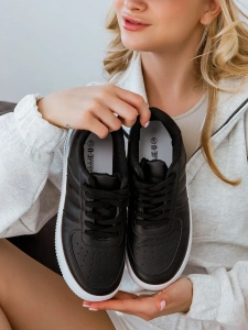 Кроссовки жен. 462-101-10/01 black р.35