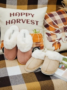 Туфли комнат. жен. 352-326-07 зак (р.36/37)