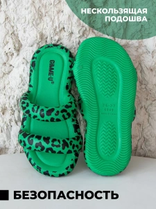 Пантолеты пляжные ЭВА жен 098-854-05 (р.36/37)