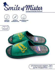 Туфли комнат. муж. А-86-503-05 отк (40-41р)