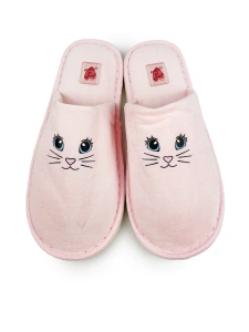 Туфли комнат. жен. А-70-149-07.7 зак (р.36/37)