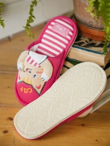 Тапочки комнатные детские А-83-019-07 закрытые (р.30/31)