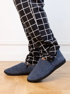 Тапочки домашние мужские GM-510-533-03 (р.39/40)