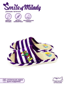 Туфли комнат. детские А-70F-019-1-06 отк (30-31р)