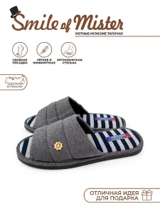 Туфли комнат. муж. А81-126-01 отк  40р