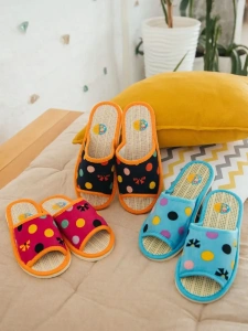 Туфли комнат. жен. А-70 В22-006-04-1 отк ( р.36/37)