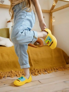 Пантолеты пляжные ЭВА дет 985-003-09 (р.24/25)