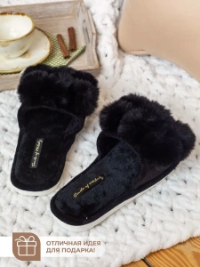 Туфли комнат. жен. 352-180-01 отк (р.36/37)