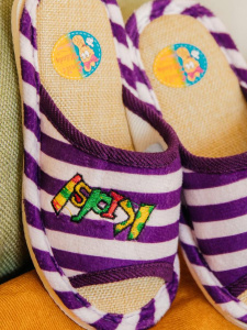 Туфли комнат. детские А-70F-019-1-06 отк (30-31р)