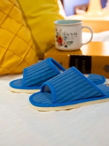 Туфли комнат. жен. А-70 В22-126-03 отк. (р.36/37)