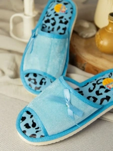 Туфли комнат. жен. А-70-062-04 отк. (р.36/37)