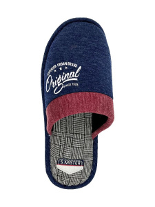 Туфли комнат. муж. DM-C-7-311-03 (40р)