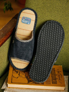 Туфли комнат. муж. А81-009-01 отк. (40-41р) 