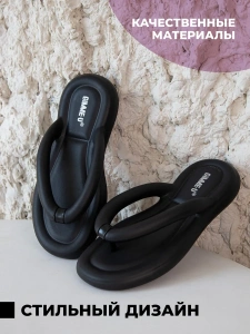 Пантолеты пляжные ЭВА жен 298-850-01 (р.36)