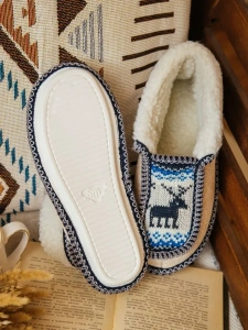 Туфли комнат. жен. DW-U-178-022-03 (р.36/37)