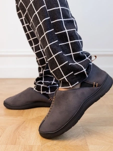 Тапочки домашние мужские GM-510-527-12 (р.39/40)