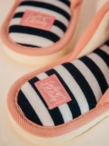 Туфли комнат. жен. А-82-136-07 отк. (р.36)