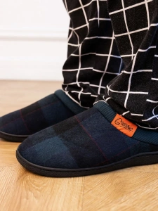 Тапочки домашние мужские GM-510-525-02 (р.39/40)