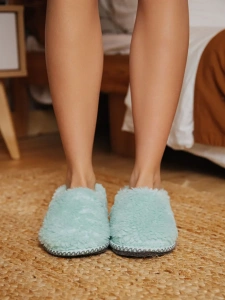 Туфли комнат. жен. А-52-264-04 зак. (р.36/37)