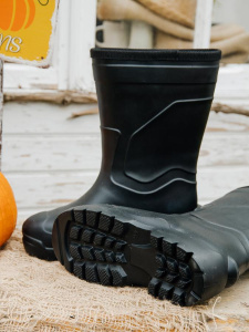 Сапоги муж. ЭВА 193-317-01 с кантом 41р