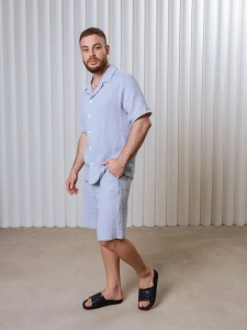 Пантолеты пляжные ЭВА муж 097-905-01 ( р.40)