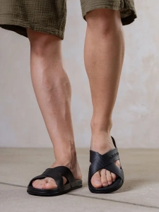 Пантолеты пляжные ЭВА муж 097-005-01 (р.40)