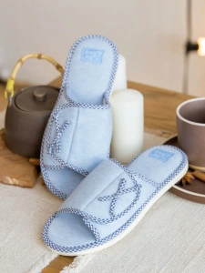 Туфли комнат. жен. А-82-099-04 отк. (р.36/37)