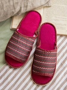 Туфли комнат. жен. А-130-014-08 отк  ( р.36/37)