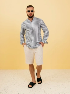 Пантолеты пляжные ЭВА муж 097-057-01 (р.40/41)