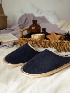 Туфли комнат. жен.  А-3052-122-02 зак. (р.36/37)