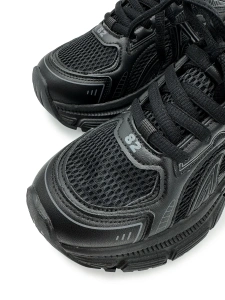 Кроссовки жен. 462-802-01-01 black р.35