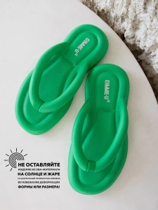 Пантолеты пляжные ЭВА жен 098-850-05 (р.36)