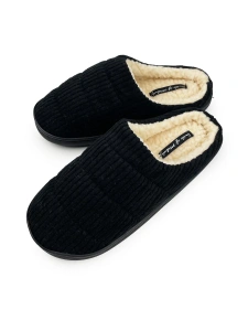 Туфли комнат. жен. SM-344-128-01 зак. (р.36/37) CHINA  (ФАКТ 33/34 МАЛОМЕР)