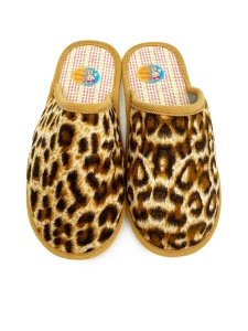 Туфли комнат. жен. А-68-004-16 Лео зак (р.36/37)