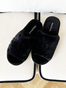 Туфли комнат. жен. 352-350-01 отк. (р.36/37)