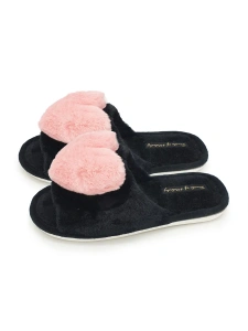 Туфли комнат. жен. 352-186-01.07 отк. (р.36/37)