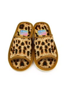 Туфли комнат. жен. А-140 Лео отк (р.36/37)