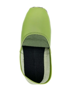 Чешки детские А-007 хаки (р.23)