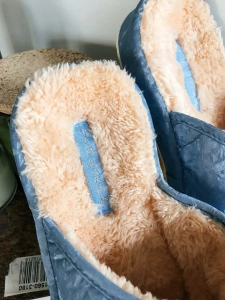 Туфли комнат. жен. SM-210-276-04 зак. (р.36)