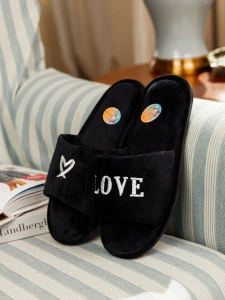 Туфли комнат. жен. 352-036-01 отк. (р.36/37)