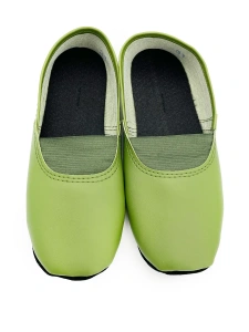 Чешки детские А-007 хаки (р.23)