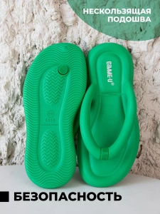 Пантолеты пляжные ЭВА жен 098-850-05 (р.36)