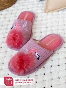 Туфли комнат. жен. 352-205-07 зак. (р.36/37)